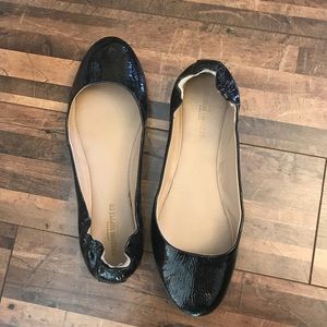 Mossimo Supply Co black ballet flats